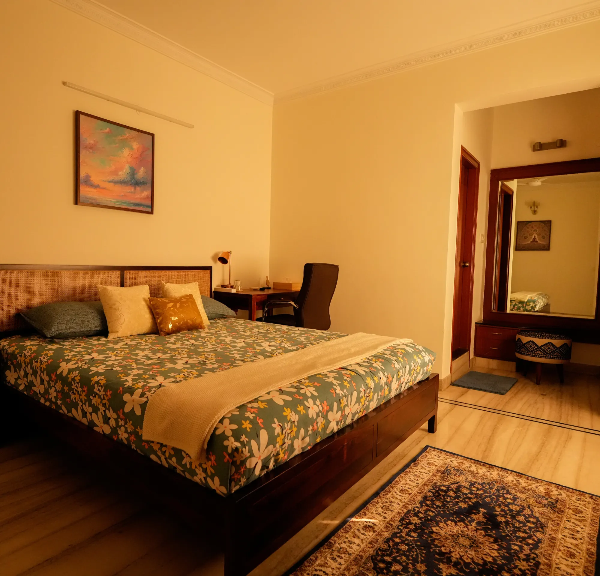 Room Size - 15*20