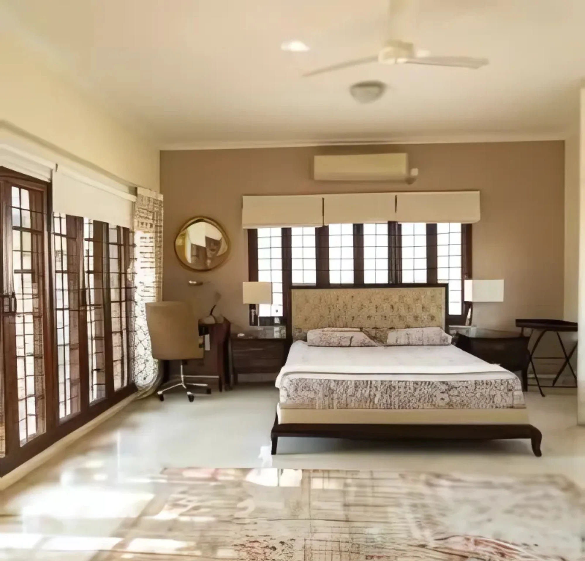 Room Size - 20*25