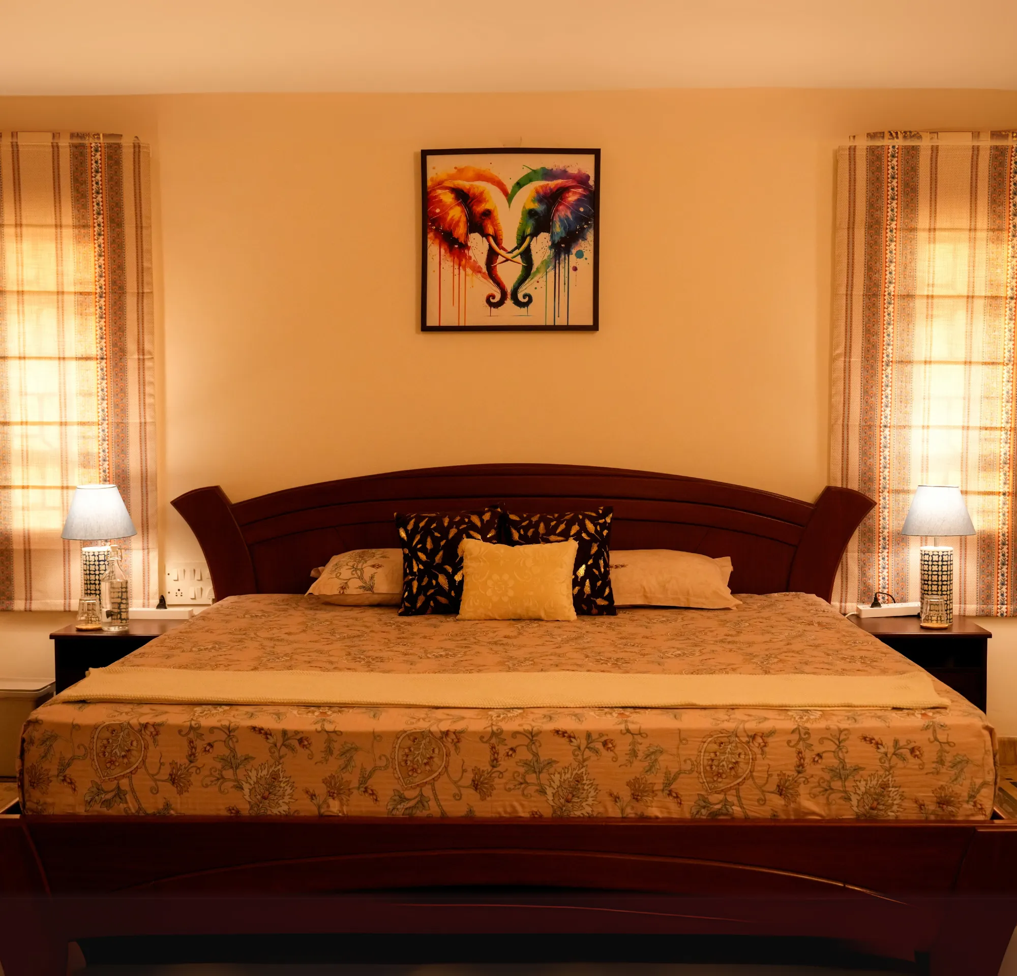 Room Size - 20*25
