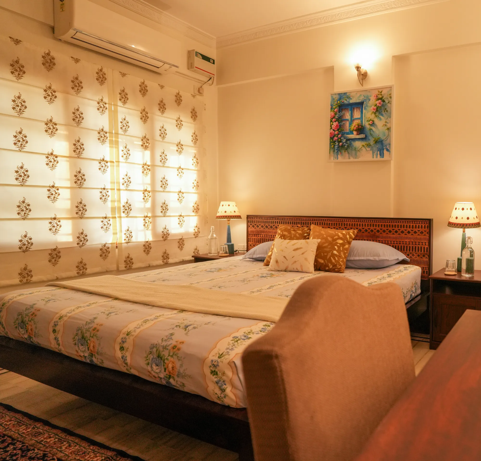 Room Size - 15*20