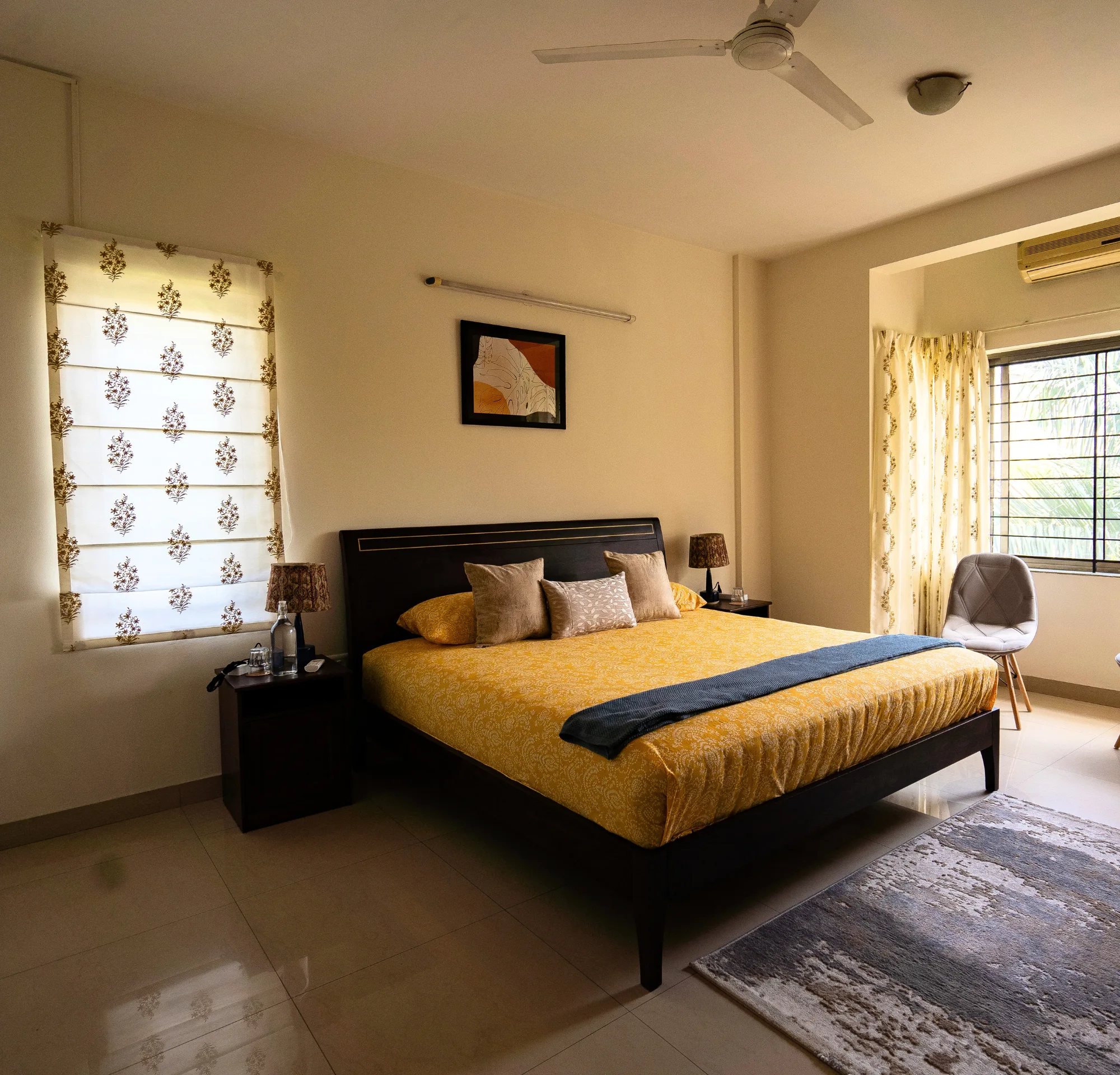 Room Size - 17*14